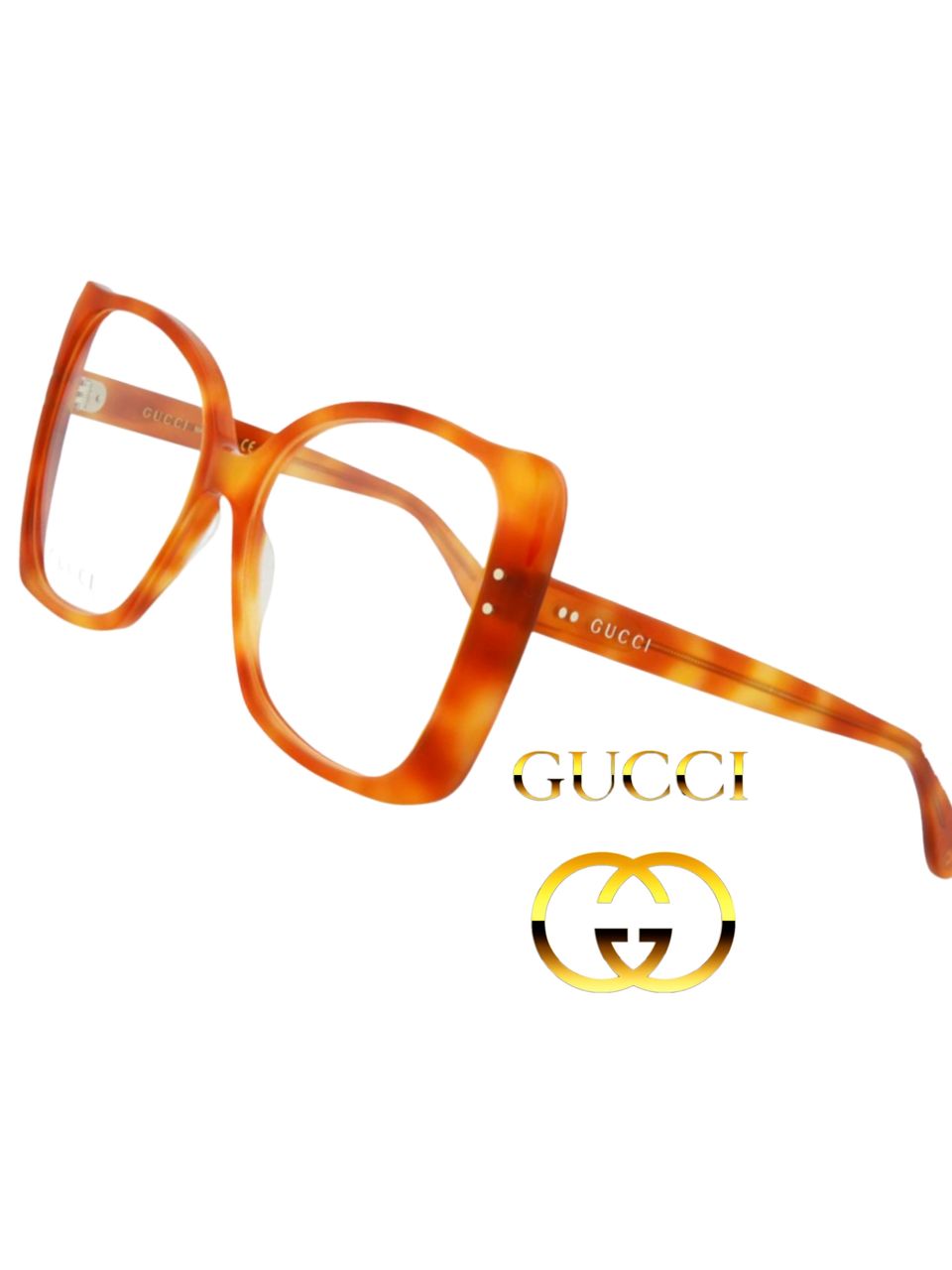 Montura Original Gucci GG04730-03