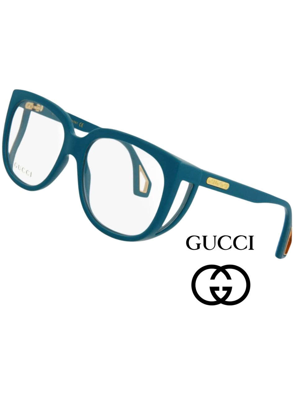 Montura Original Gucci GG04700-03